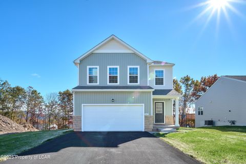 Homes For Sale - 367 Long Run Road<br/> Drums, PA 18222