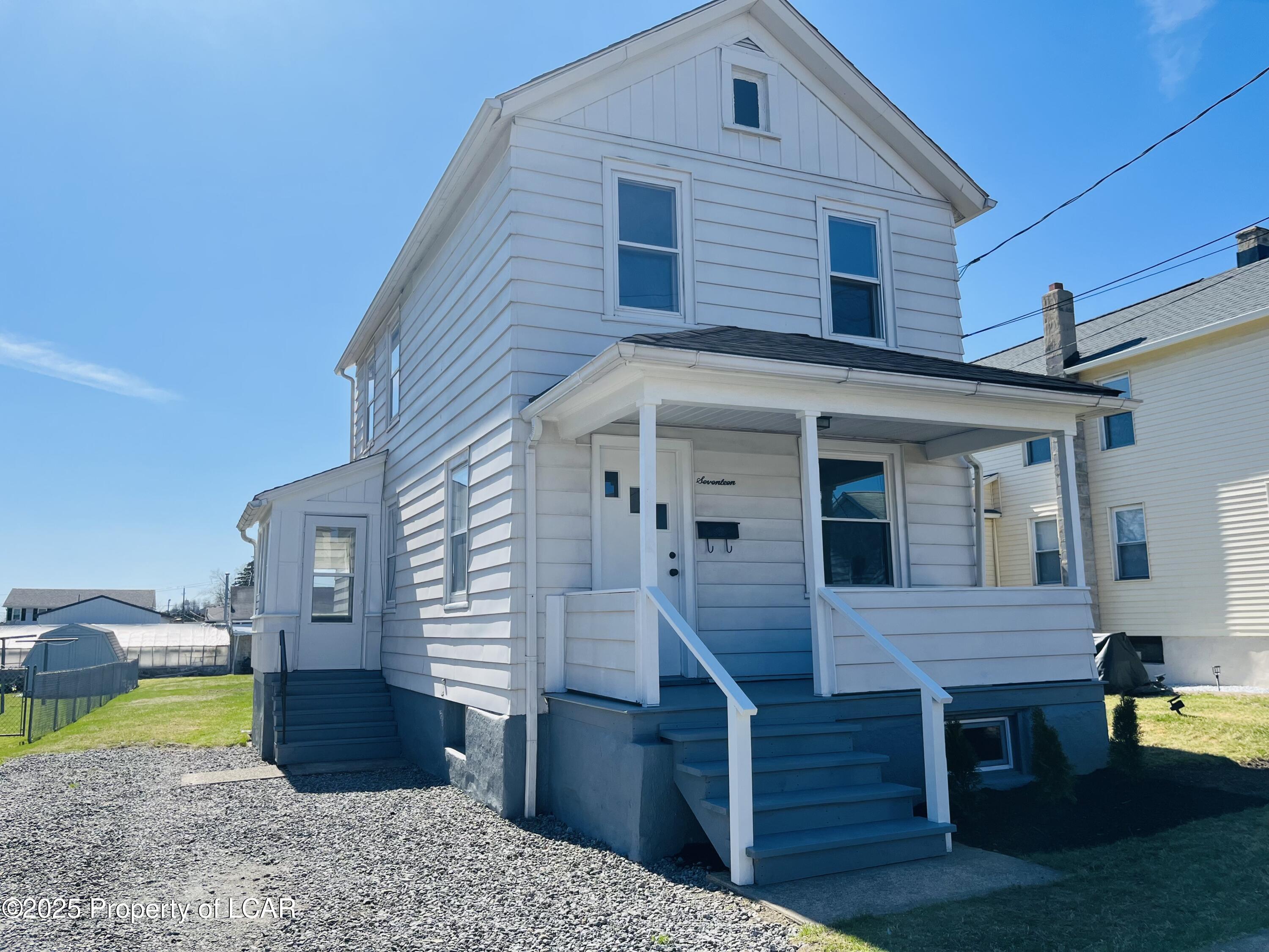 17 Clinton Street St, Swoyersville, Idaho image 1