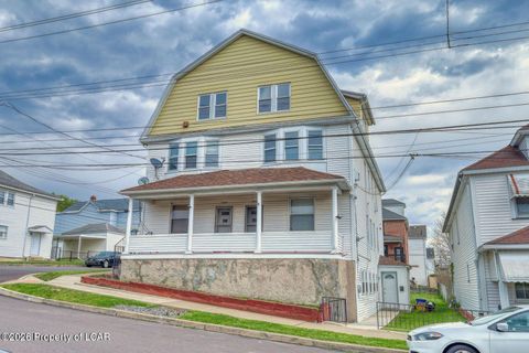 Homes For Rent - 1203 Hanover Street<br/> Luzerne County, Nanticoke, PA 18634