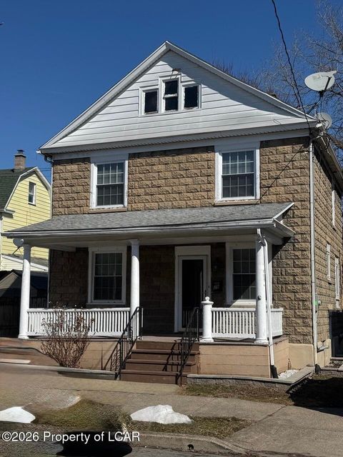 Homes For Sale - 29 Ross Street<br/> Kingston, PA 18704