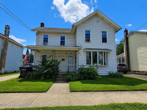 Multifamily For Sale - 380 Walnut Street<br/> Luzerne, PA 18709