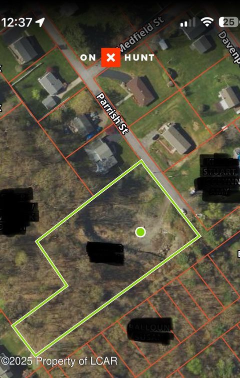 Vacant Land For Sale - Parrish Street<br/> Luzerne County, Dallas, PA 18612