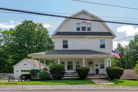 Homes For Sale - 33 Harris Hill Road<br/> Shavertown, PA 18708