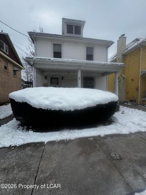 Homes For Sale - 415 Green Street<br/> Nanticoke, PA 18634