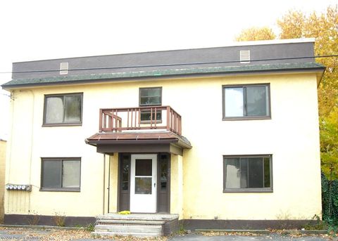 Multifamily For Sale - 84 Academy Street<br/> Kingston, PA 18704