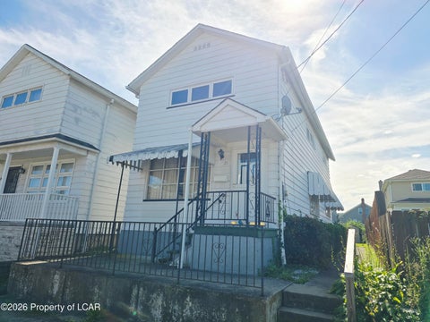 Homes For Sale - 21 Grand Street<br/> Nanticoke, PA 18634
