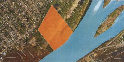 Vacant Land For Sale - East Side Susquehanna Ave<br/> Wyoming, PA 18644