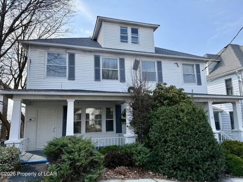 Multifamily For Sale - 22 22 1/2 George Street<br/> Luzerne County, Pittston, PA 18640