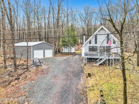 Homes For Sale - 57 Holiday Drive<br/> White Haven, PA 18661