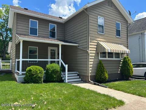 Homes For Sale - 735 Bennett Street<br/> Luzerne, PA 18709
