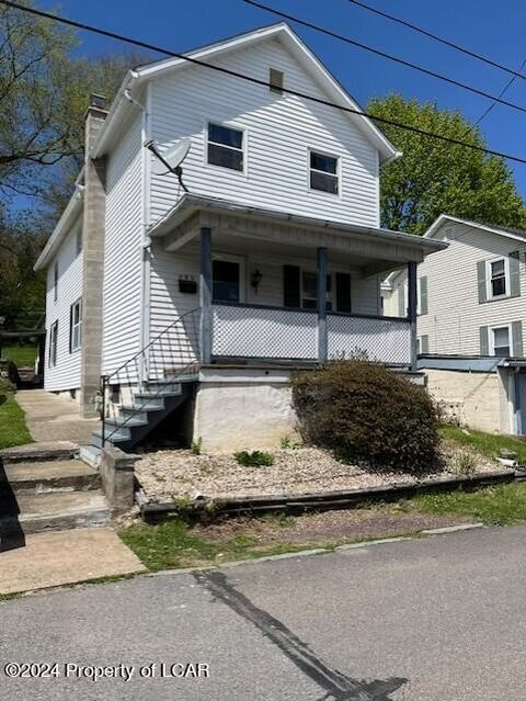 625 Ackley Street, Plymouth, PA 18651 - MLS#: 24-1874