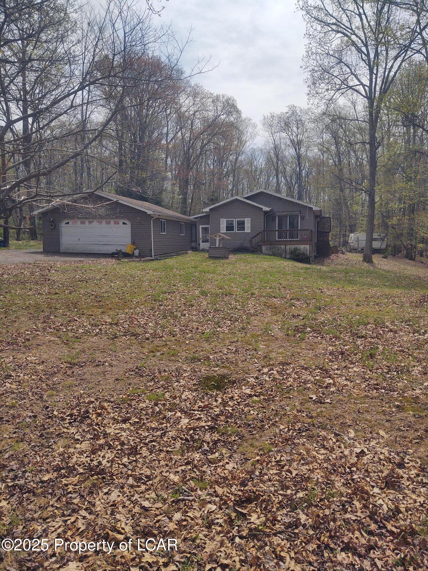 107 White Oak Drive, Hunlock Creek, Texas image 1