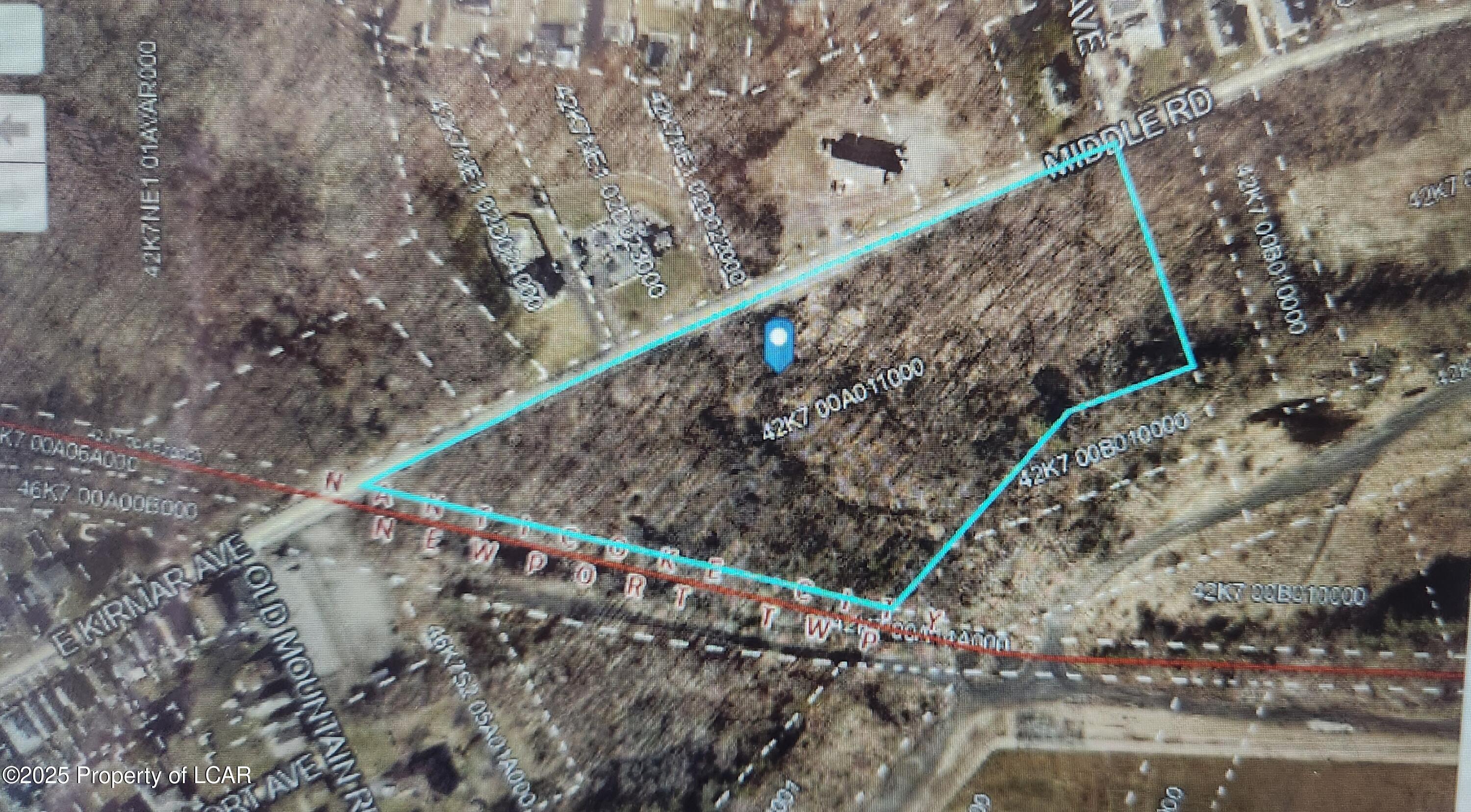 Middle Road, Nanticoke, Pennsylvania image 1