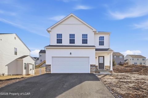 Vacant Land For Sale - 25 Olivia Way<br/> Mountain Top, PA 18707