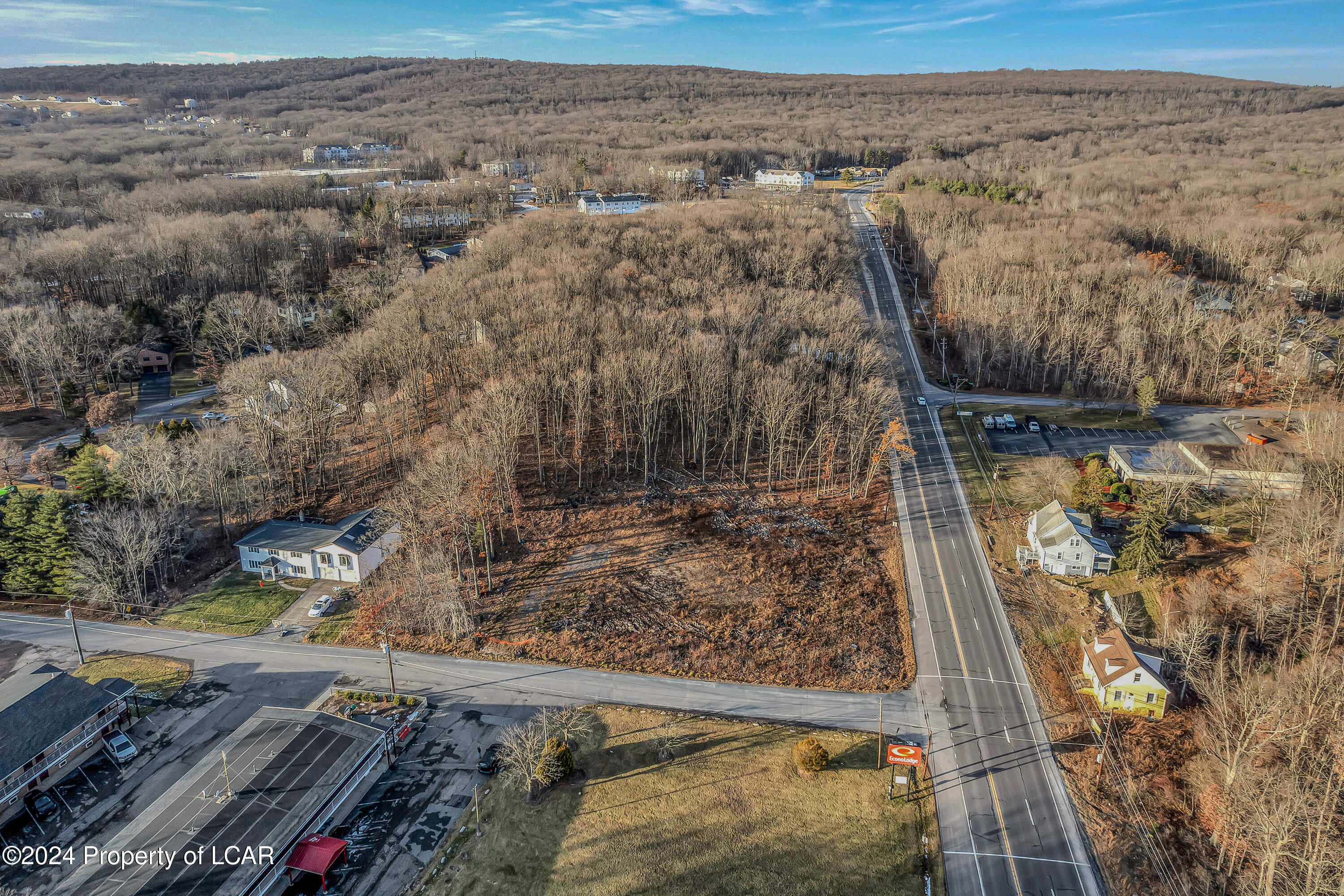 Hunter Highway, Drums, Pennsylvania image 12