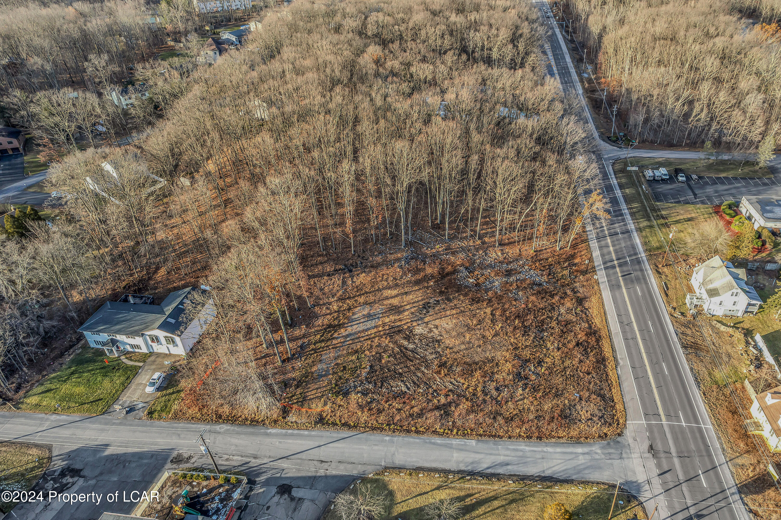 Hunter Highway, Drums, Pennsylvania image 11