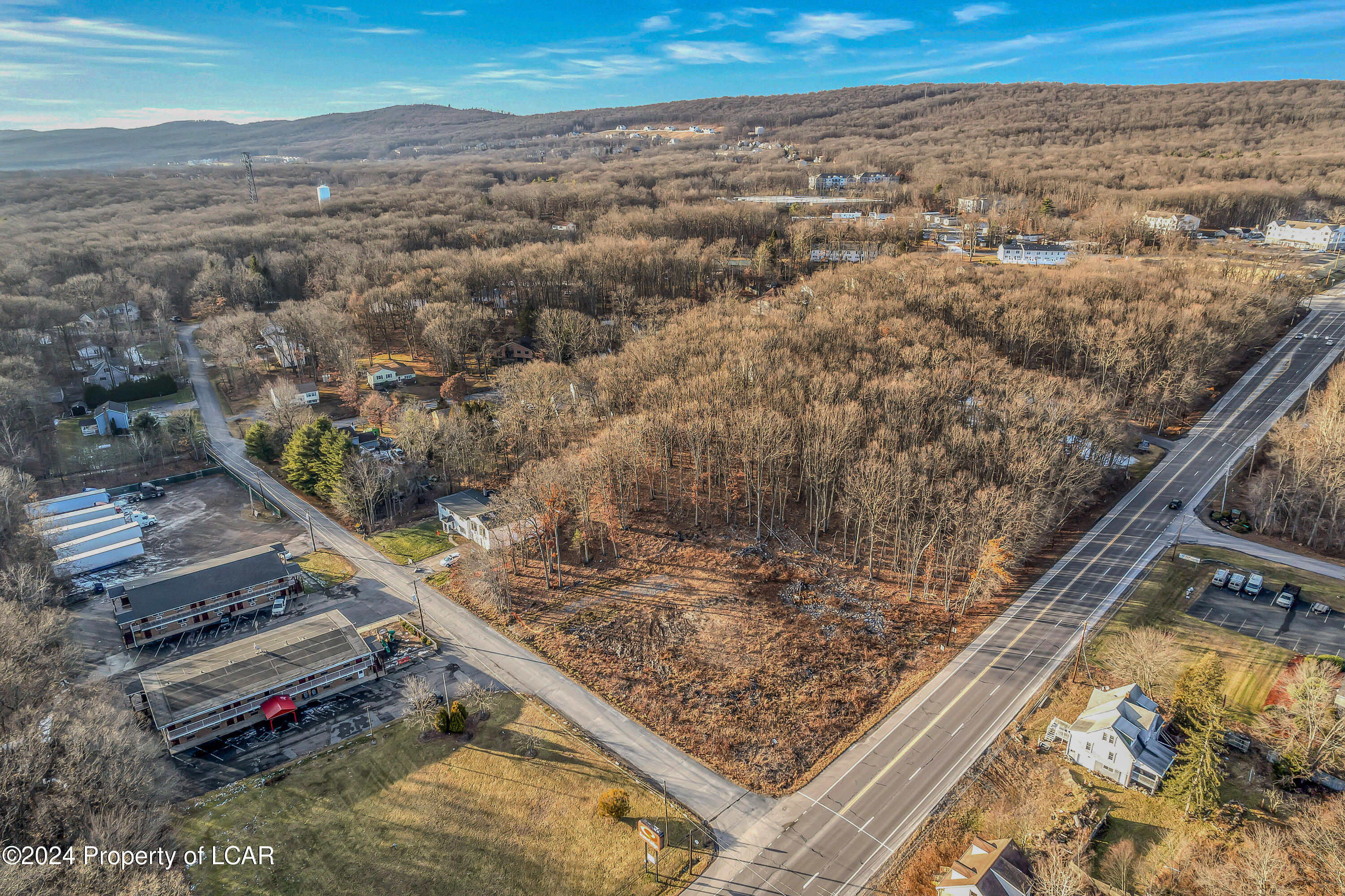 Hunter Highway, Drums, Pennsylvania image 13