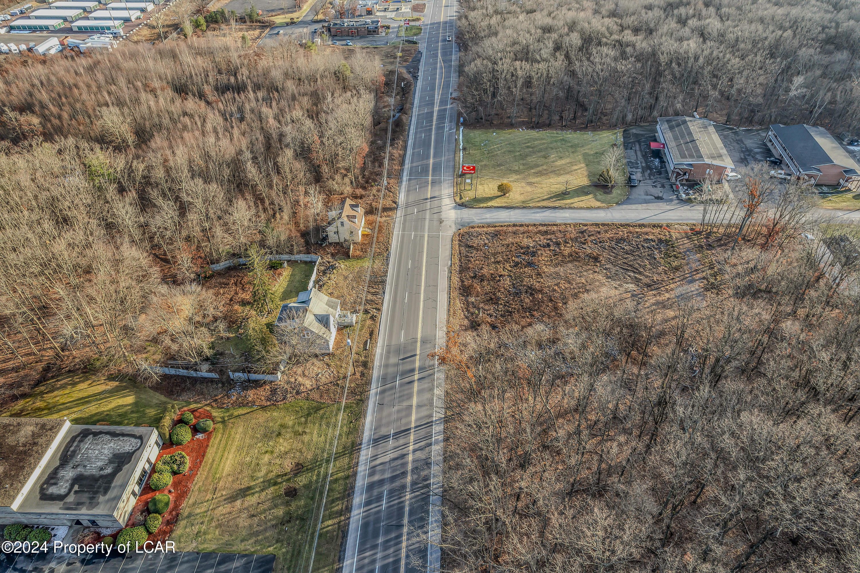 Hunter Highway, Drums, Pennsylvania image 14