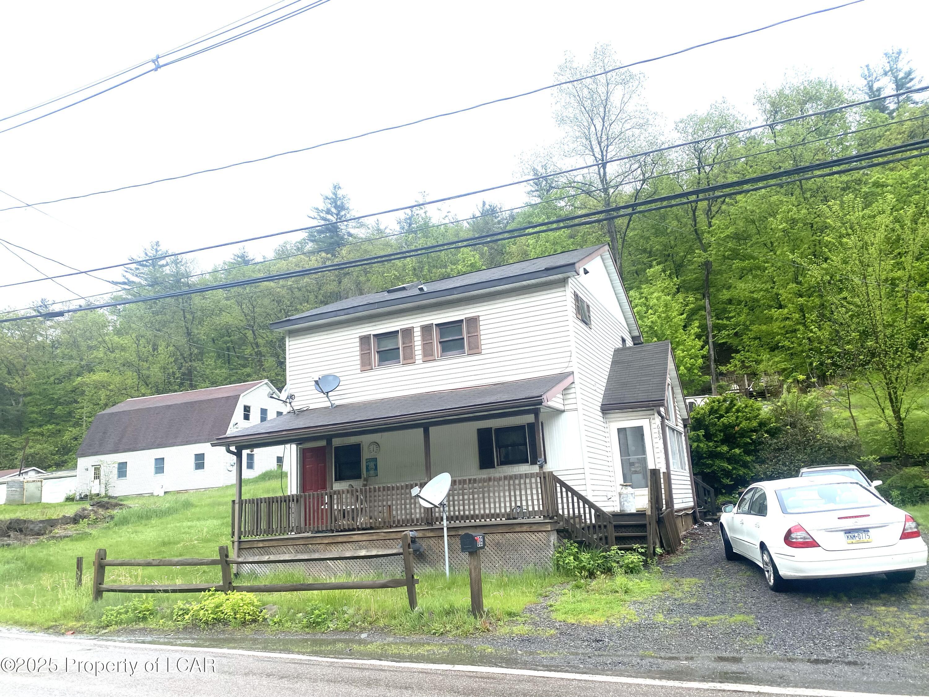 689 Main Road, Hunlock Creek, Idaho image 1