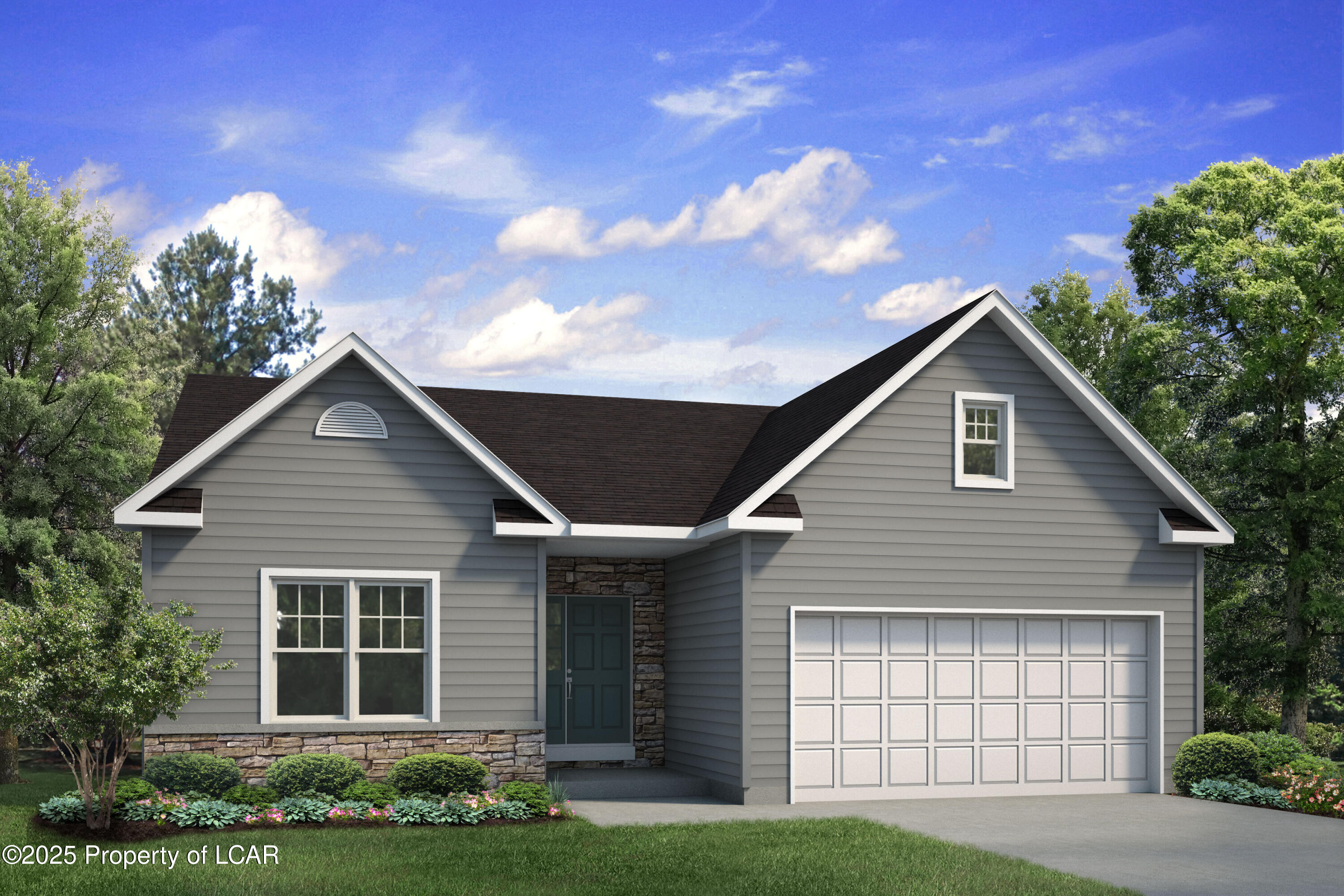 371 Long Run Road, Drums, Alaska image 1