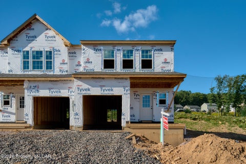 Townhouse For Sale - 839 Champions Drive<br/> Drums, PA 18222