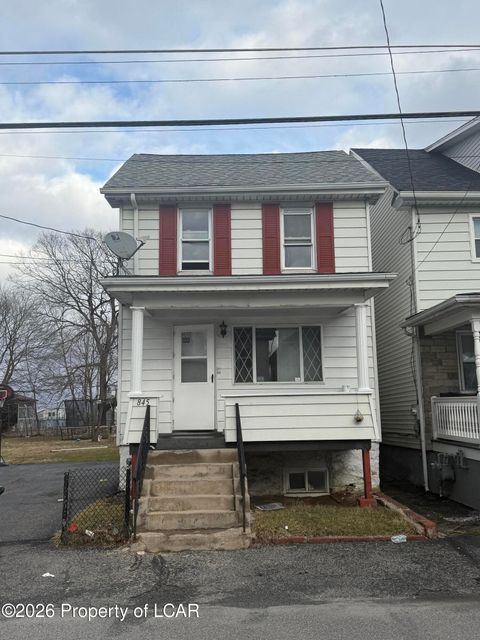 Homes For Sale - 845 Vine Street<br/> Hazleton, PA 18201