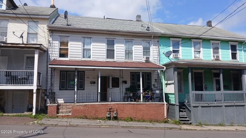 Multifamily For Sale - 64-66 Poplar Street<br/> Hazleton, PA 18201
