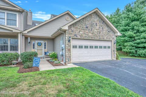 Townhouse For Sale - 16 Fiore Court<br/> Duryea, PA 18642