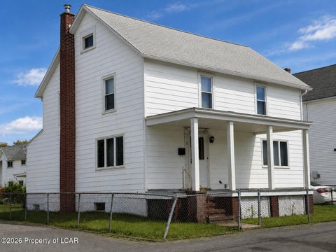 Homes For Sale - 2 Wyoming Street<br/> Luzerne County, Ashley, PA 18706