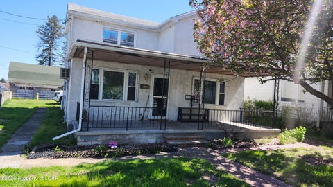 Homes For Sale - 102 Butler Street<br/> Pittston, PA 18640