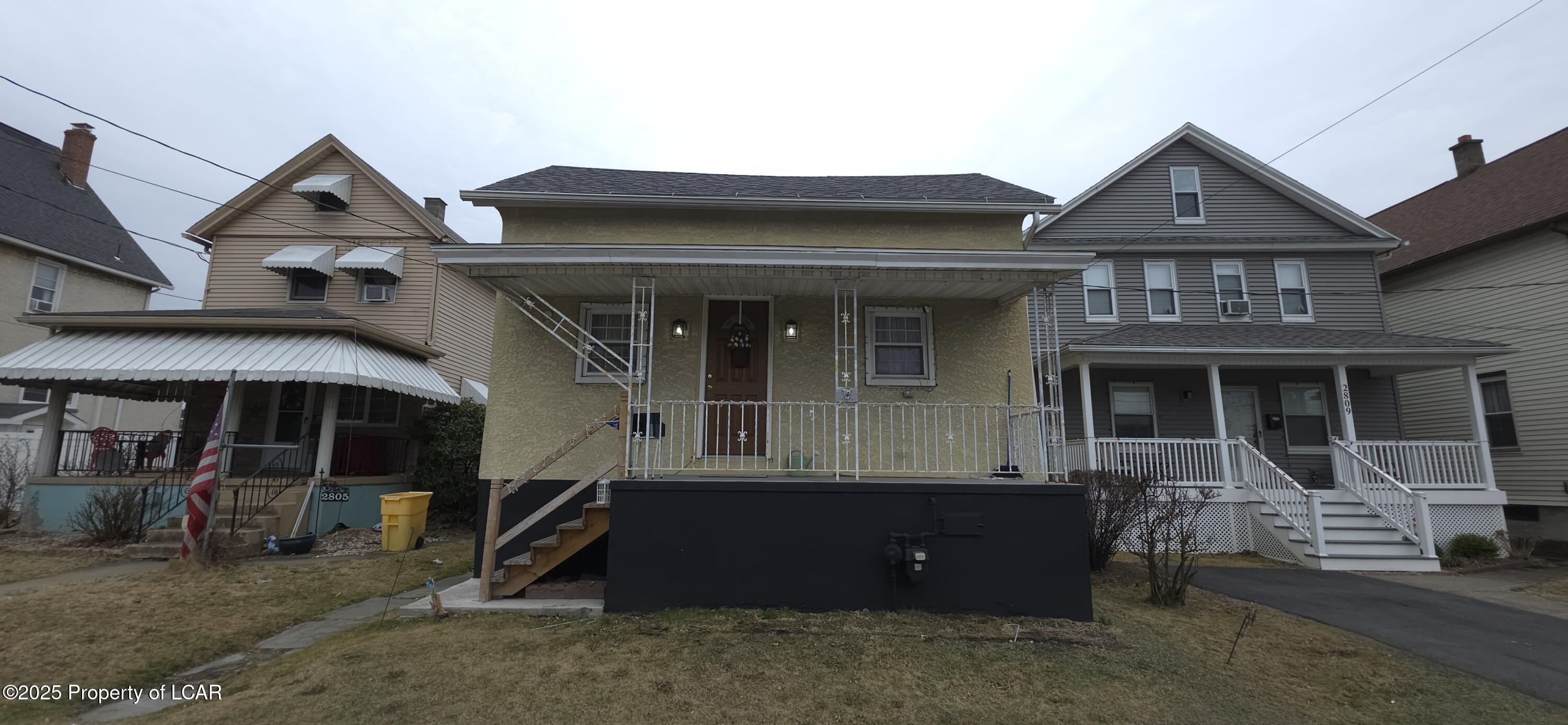 2807 Pittston Avenue, Scranton, Pennsylvania image 1