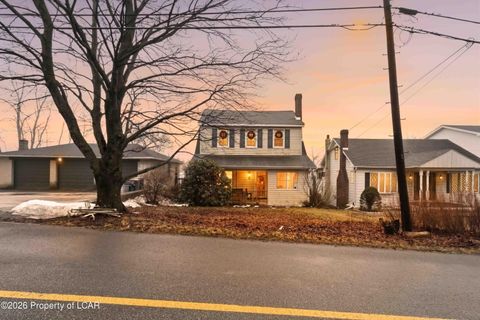 Homes For Sale - 38 State Road<br/> Barnesville, PA 18214