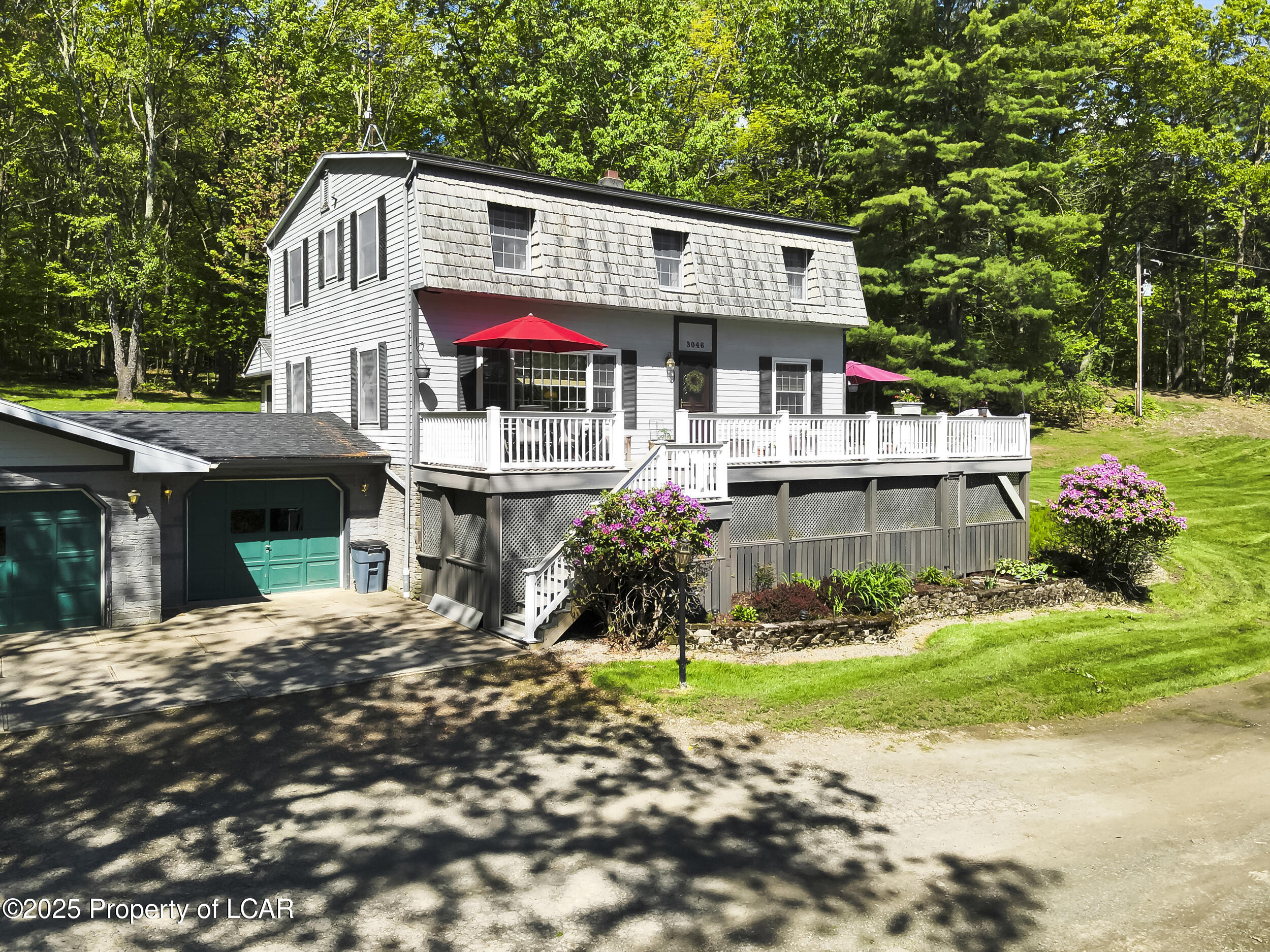 3046 Old Plank Road, Towanda, Texas image 1
