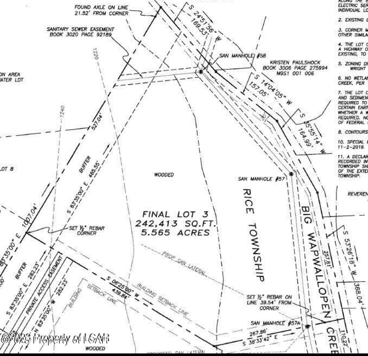 812 E Hidden Creek Lane, Mountain Top, Pennsylvania image 3