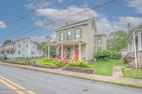 Homes For Sale - 518 Main Street<br/> Carbon County, Weatherly, PA 18255