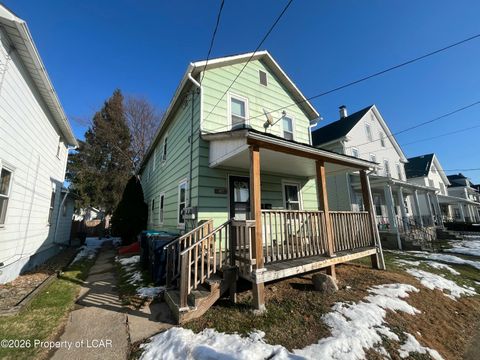 Homes For Sale - 477 Charles Street<br/> Luzerne, PA 18709