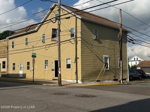 Multifamily For Sale - 301 303-305 Centre Street<br/> Freeland, PA 18224