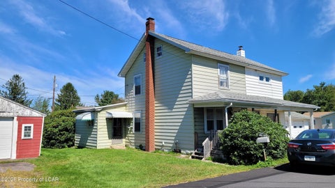 Homes For Sale - 121 Front Street<br/> Luzerne County, Hazle Twp, PA 18202