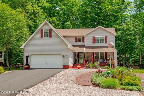 Homes For Sale - 261 Four Seasons Drive<br/> Drums, PA 18222