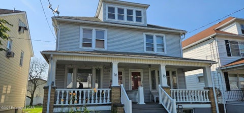 Homes For Rent - 16 Atherton Avenue<br/> Kingston, PA 18704