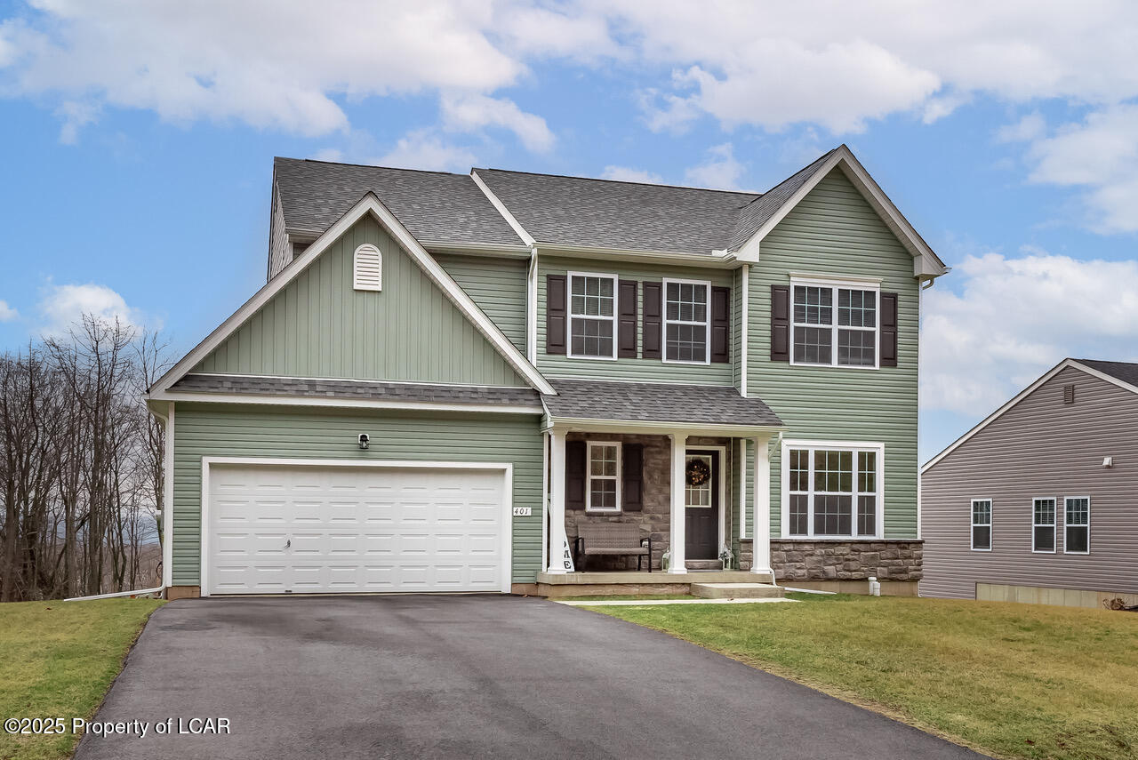 401 Long Run Road, Drums, Pennsylvania image 2