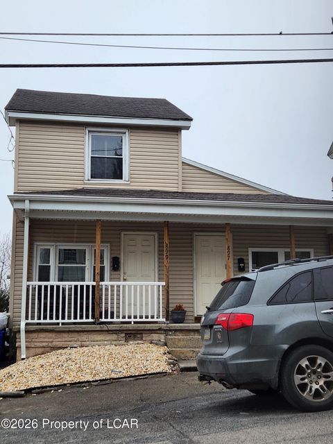 Multifamily For Sale - 897 899 Vine Street<br/> Luzerne County, Hazleton, PA 18201