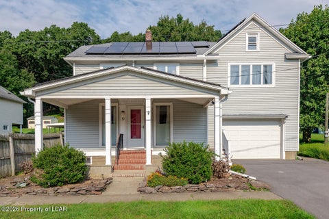Homes For Sale - 19 Blackman Street<br/> Luzerne County, Courtdale, PA 18704