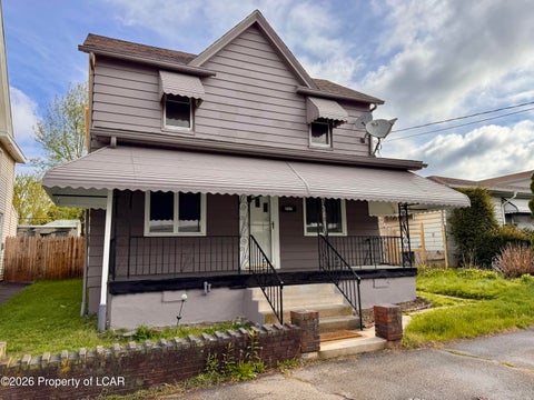 Homes For Sale - 227 Green Street<br/> West Hazleton, PA 18202