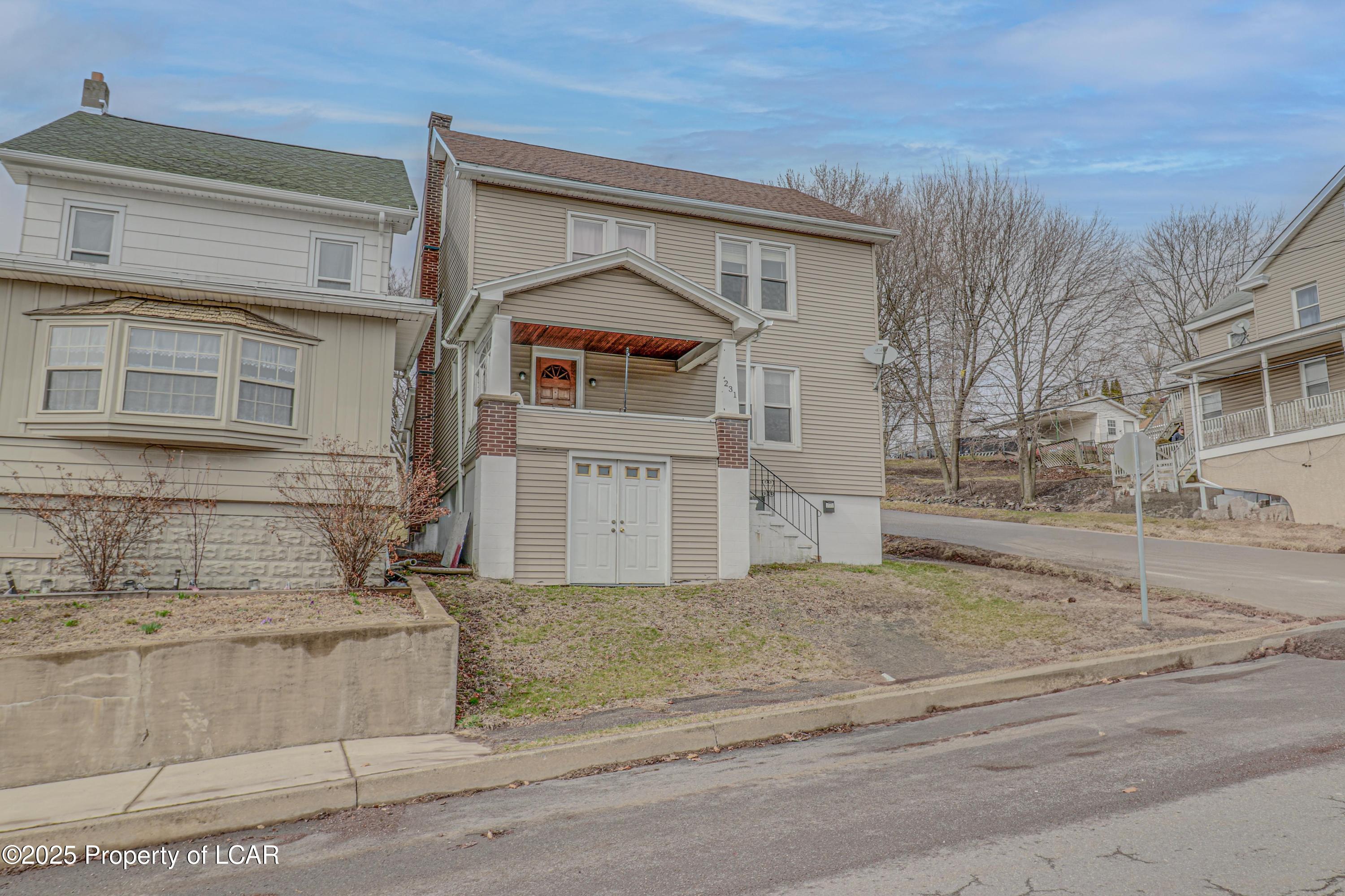 231 S 1st Street, Weatherly, Pennsylvania image 3