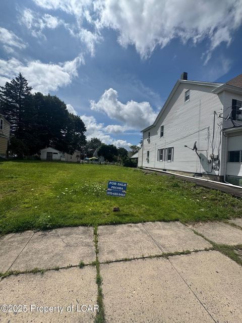 Vacant Land For Sale - Mckinley Street<br/> Hazleton, PA 18201