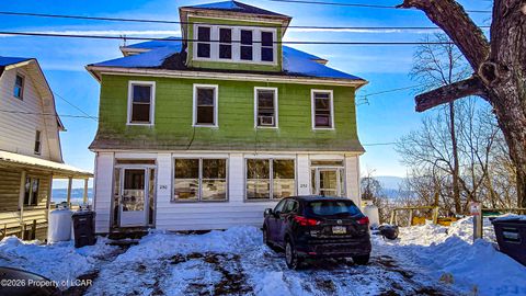Multifamily For Sale - 250 Prospect Street<br/> Luzerne County, Plymouth, PA 18651