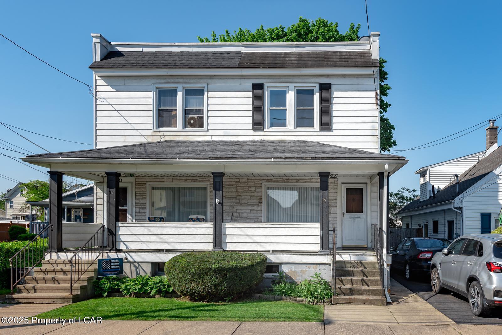 76 Amherst Avenue, Wilkes-Barre, Alaska image 1