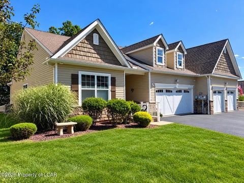 Townhouse For Sale - 19 Reserve Drive<br/> Drums, PA 18222