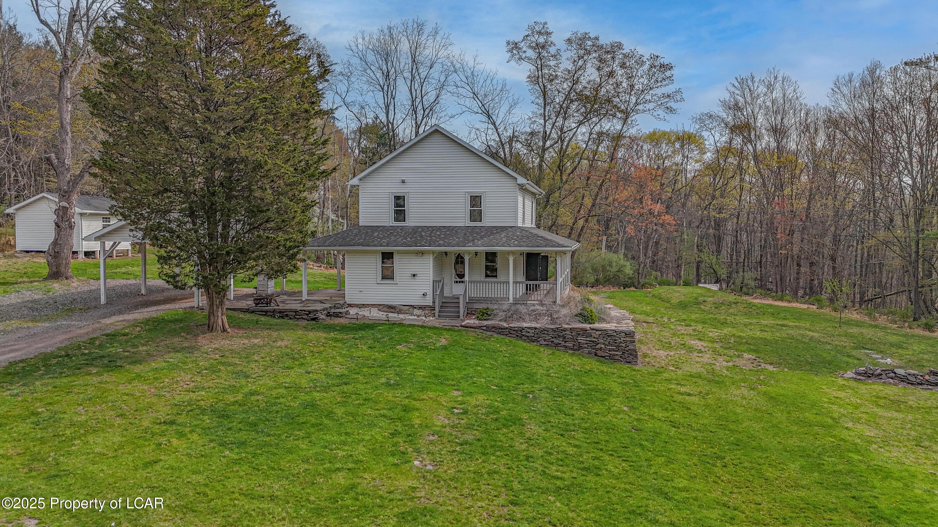 101 Bilby Hill Road, Shickshinny, Texas image 1